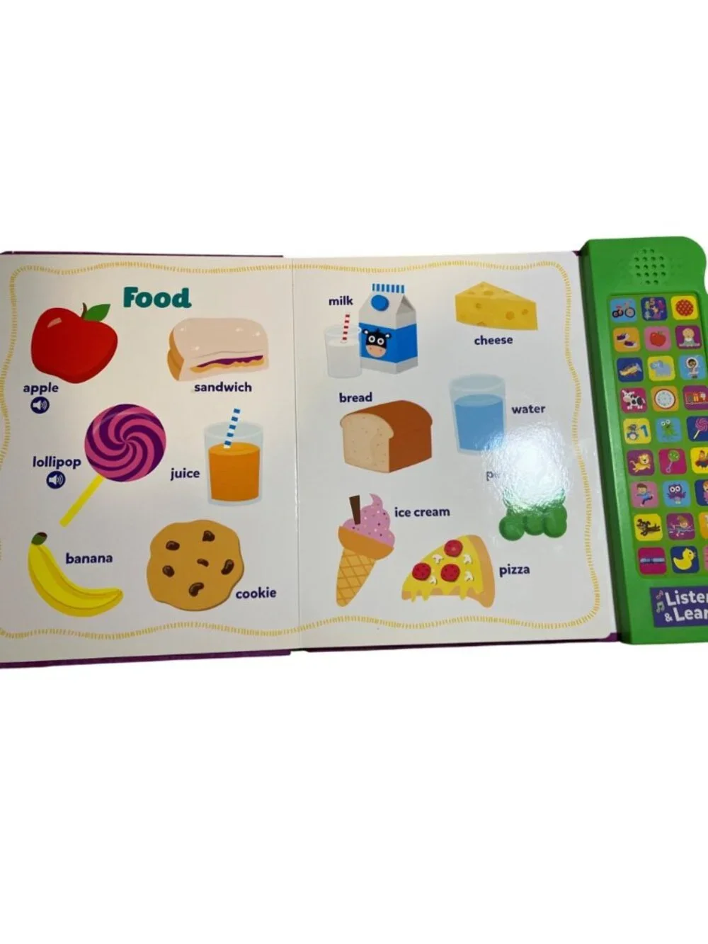 Kidsbooks interactive sound